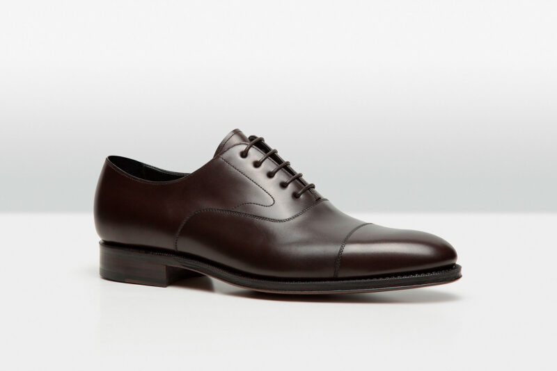 Casa Fagliano Cordoba Dark Brown Calf Man