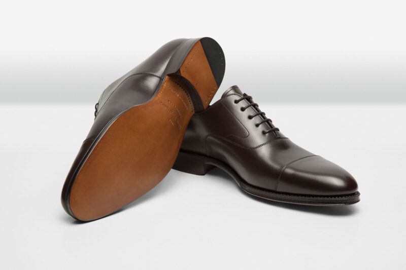 Casa Fagliano Cordoba Dark Brown Calf Man