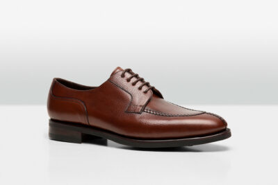 Casa Fagliano Ligure Dark Brown Grained Calf Man