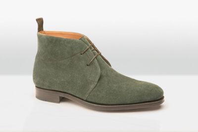 olive green polo shoes