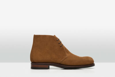 Casa Fagliano Puerto Madero Light Brown Suede Hombre