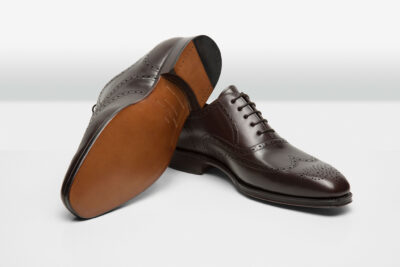 Casa Fagliano Recoleta Dark Brown Calf Man