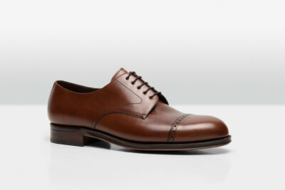 Casa Fagliano Rosario Dark Brown Calf Hombre