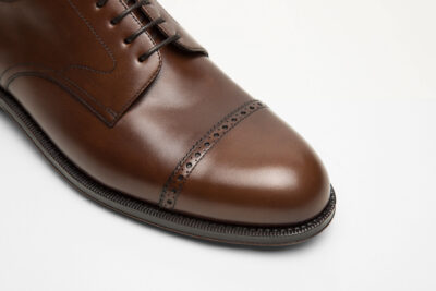 Casa Fagliano Rosario Dark Brown Calf Man