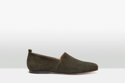 Casa Fagliano Loafer Dark Green Man