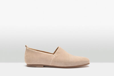 Casa Fagliano Loafer Sand Suede Man