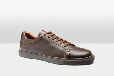 Casa Fagliano Buenos Aires Dark Brown Calf Man