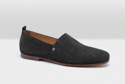 Casa Fagliano Loafer Off Black Men