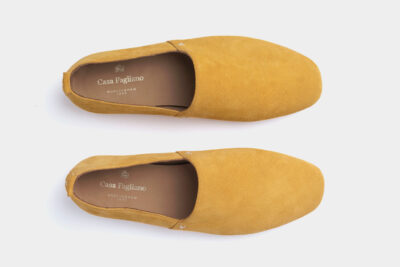 Casa Fagliano Loafer Ambra Woman