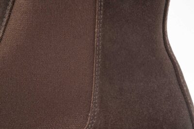 Casa Fagliano Mendoza Dark Brown Suede Men