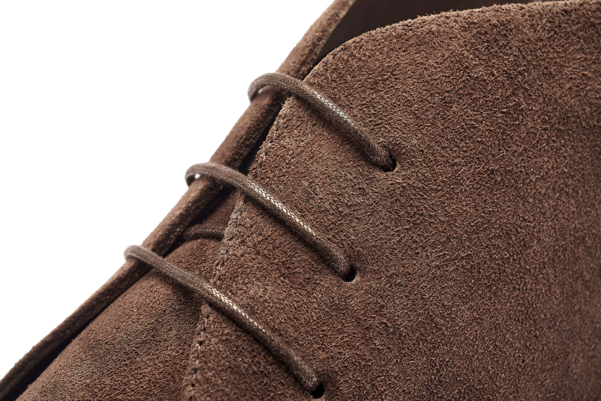 Palermo Dark Brown Suede - Casa Fagliano | Polo boots - Since 1892