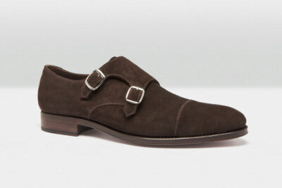 Casa Fagliano San Telmo Dark Brown Suede Men