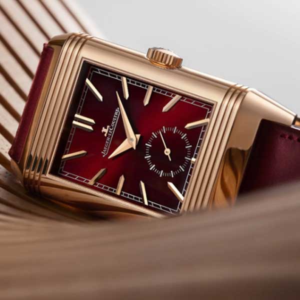 JaegerLeCoulte: New Reverso Tribute Duoface Fagliano