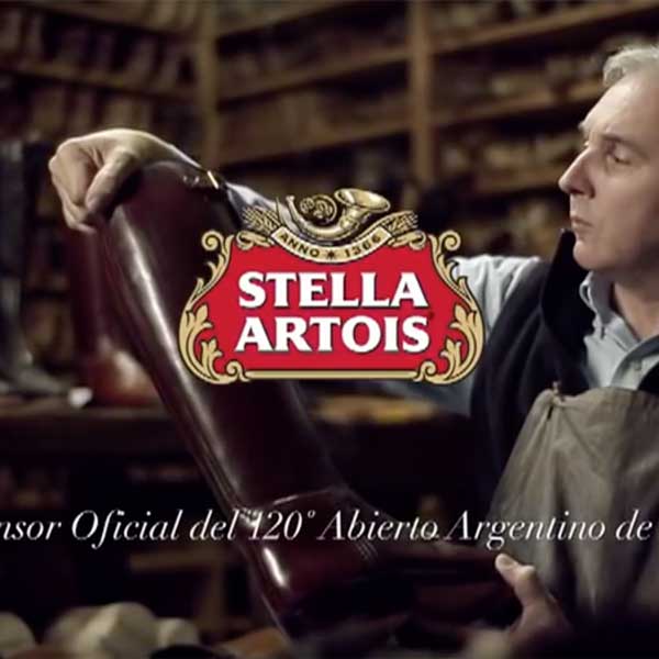 Casa Fagliano x Stella Artois: