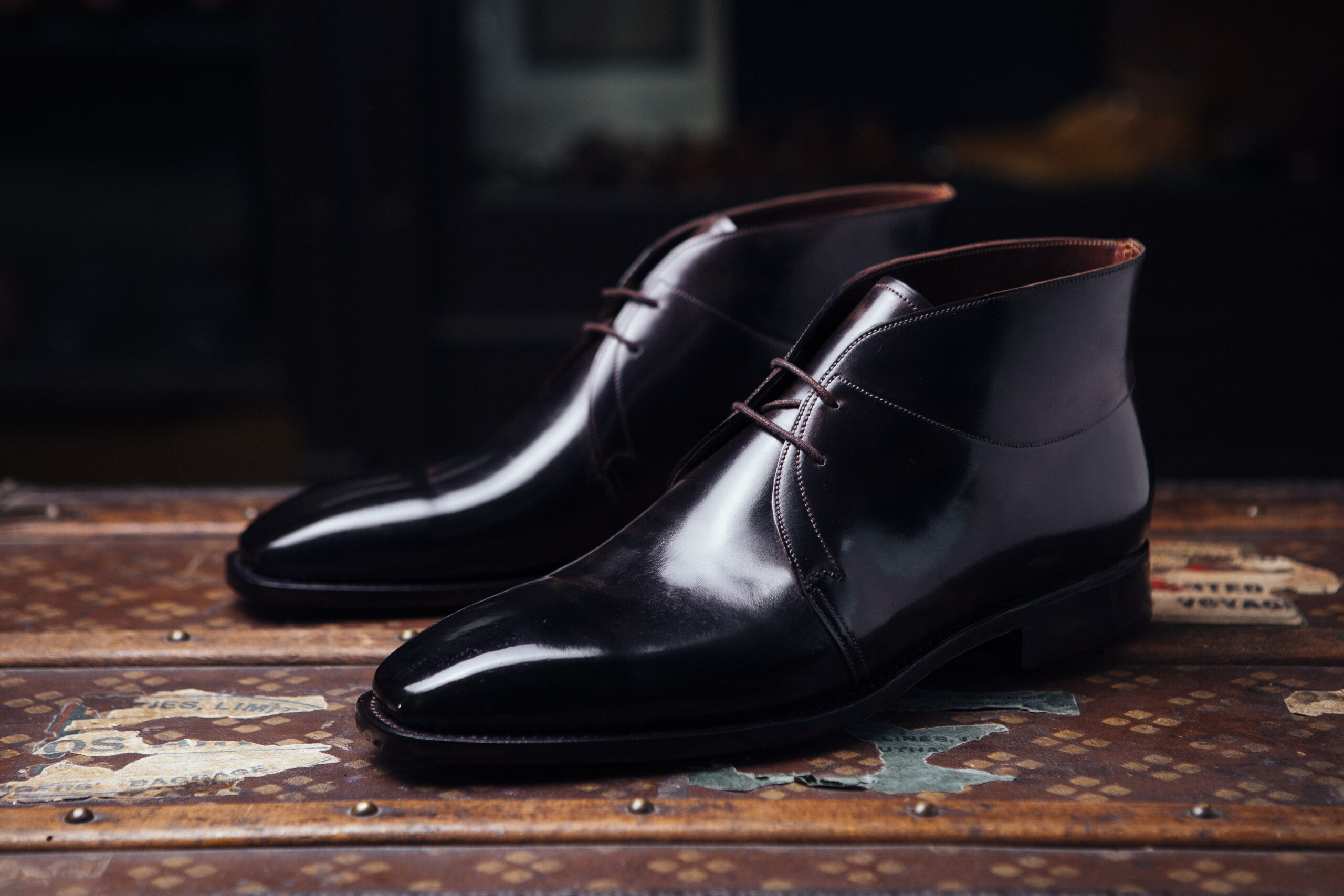 Why you should invest in a pair of Shell Cordovan Shoes