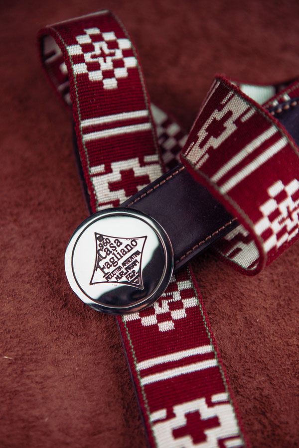 The Brand New Guarda Pampa Belt The Brand New Guarda Pampa Belt