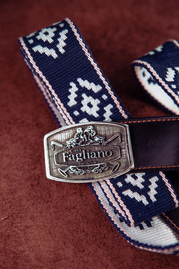 The Brand New Guarda Pampa Belt