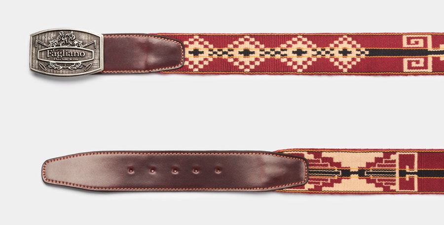 The Brand New Guarda Pampa Belt