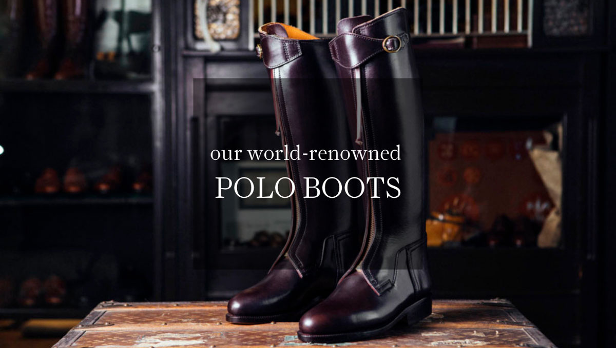 Polo Boots