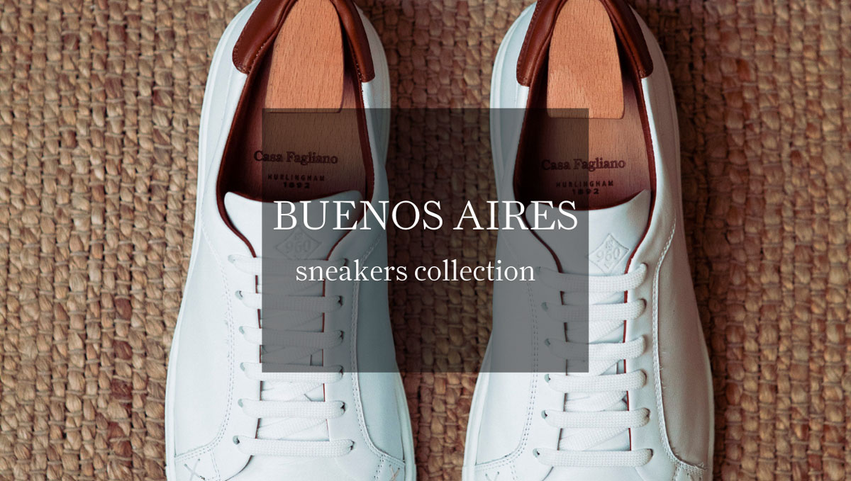 Argentina - Elevator Shoes in Full Grain Leather from 2.4 to 3.1 inches