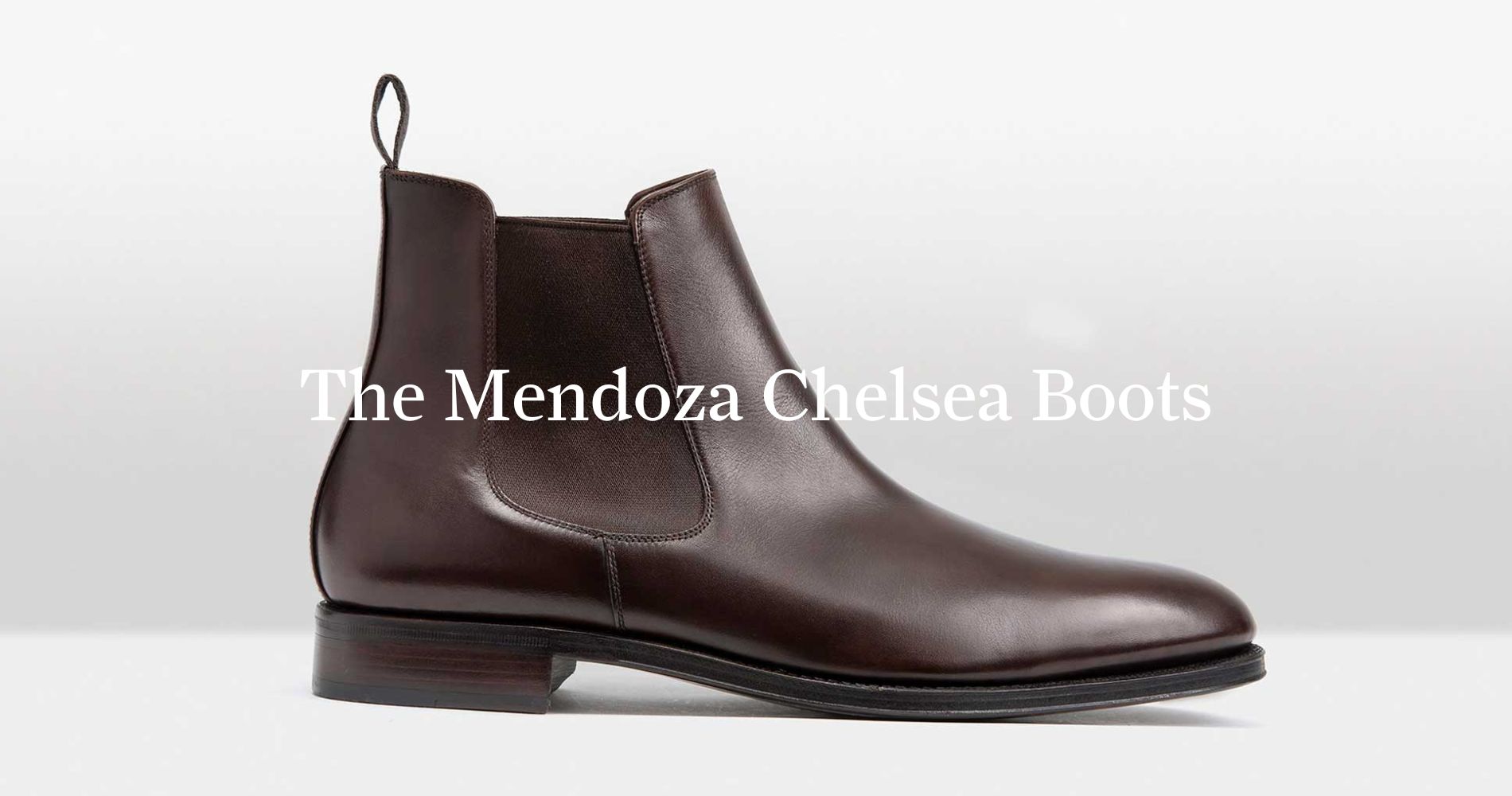 The Mendoza Chelsea Boots Category