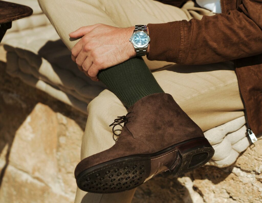 The Chukka Boots