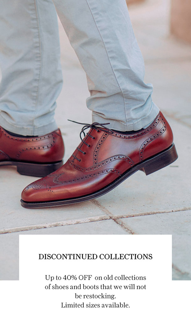 Discontinued Collections