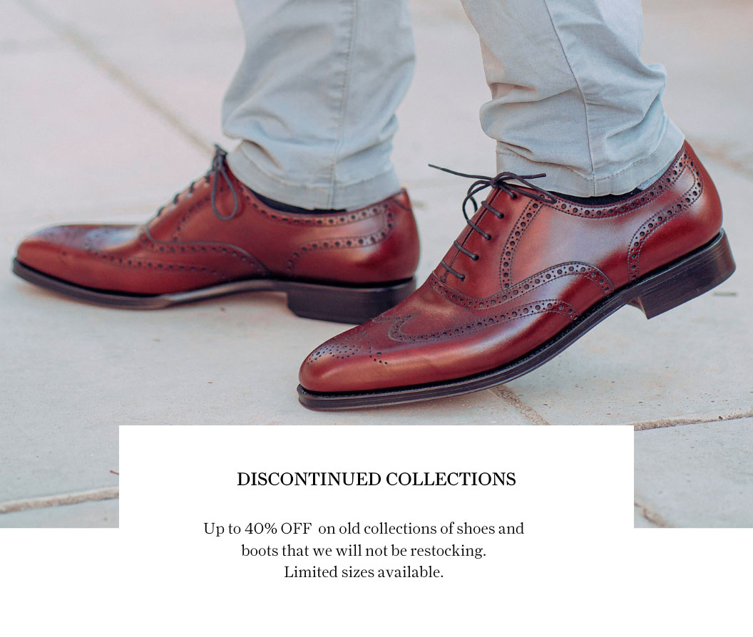 Discontinued Collections