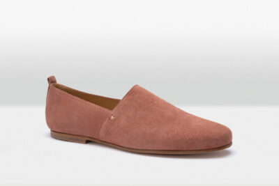 Casa Fagliano Loafer Cameo Suede Man