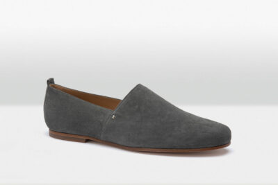 Casa Fagliano Loafer Stone Suede Man