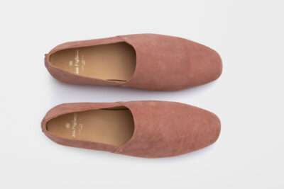 Casa Fagliano Loafer Cameo Suede Man