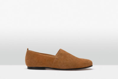 Casa Fagliano Loafer Cognac Suede Man