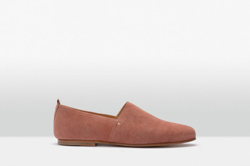 Casa Fagliano Loafer Cameo Suede Man