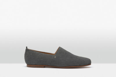 Casa Fagliano Loafer Stone Suede Man