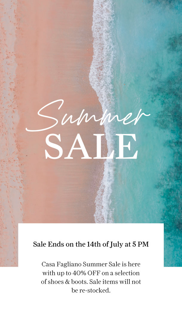 Summer Sale