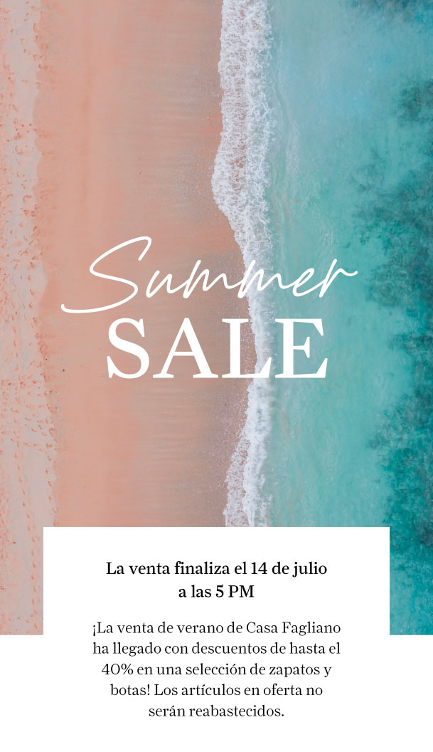 Venta de Verano