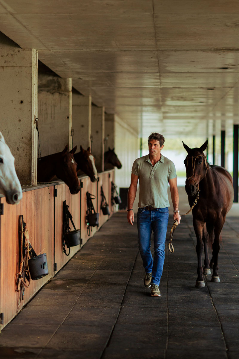 Nacho Figueras