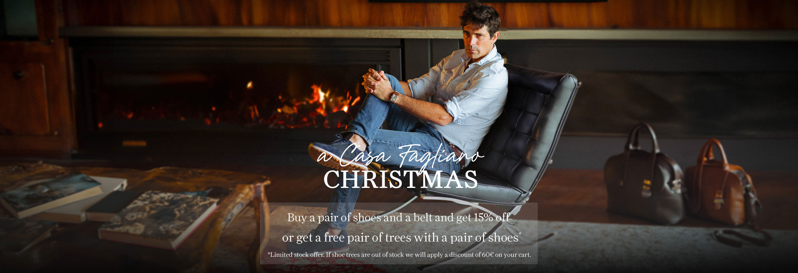 Christmas offer